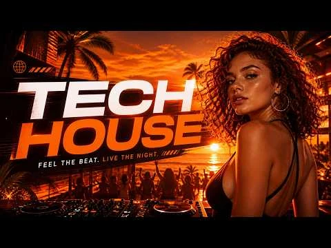 Tech House Mix | Underground Club Set