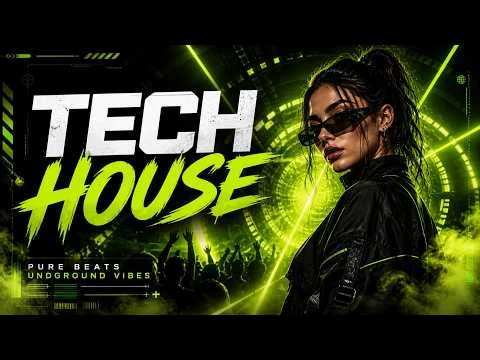 Tech House Mix | For the Love of House Weekend Jan