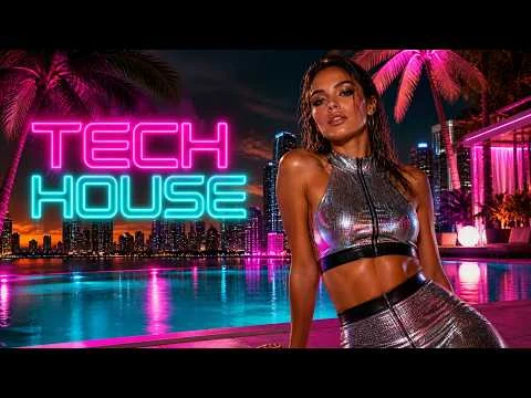 Live Tech House and House DJ Set  BR&NU in the Mix