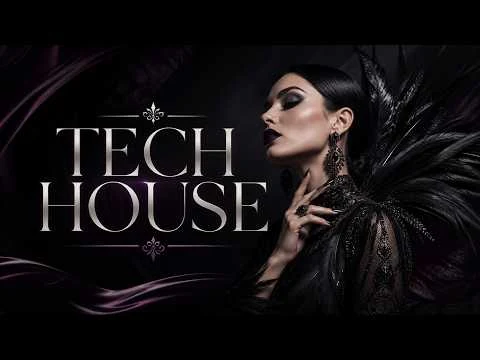 Tech House & Bass House Fusion mixed by  DJ BrandNu