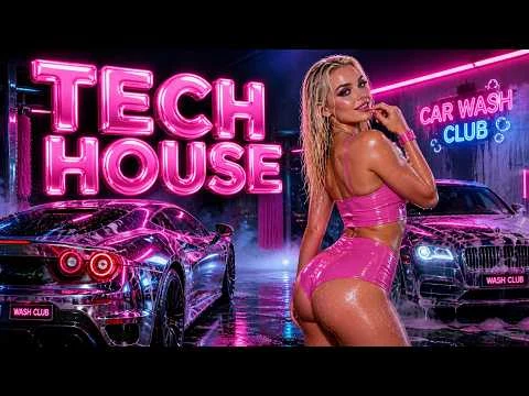 Nonstop Tech House Mix | DJ BR&NU 🔥 Groove to the Beat