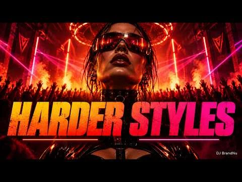 Harder Styles Mix 2026 - DJ BrandNu