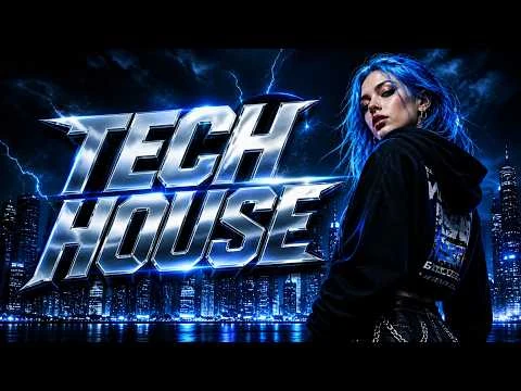 Tech House Good Vibes | DJ BrandNu Live Mix 2025