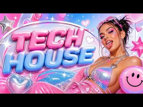 Tech House Mix  DJ BrandNu  The Ultimate Audio-Visual Experience