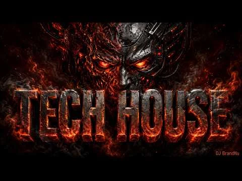 Tech House Club Bangers 2026  DJ BrandNu