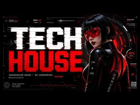 Tech House Mix 2026 - Deep Club Energy - DJ BrandNu