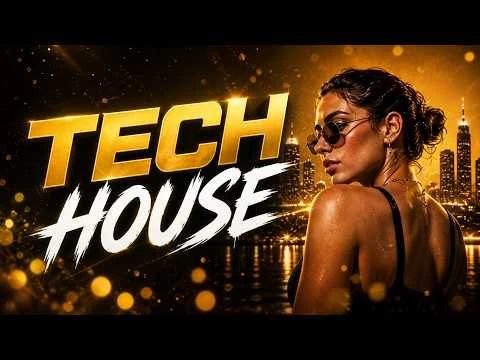 Tech House Mix | Club Rollers & Night Drive | Dj BrandNu