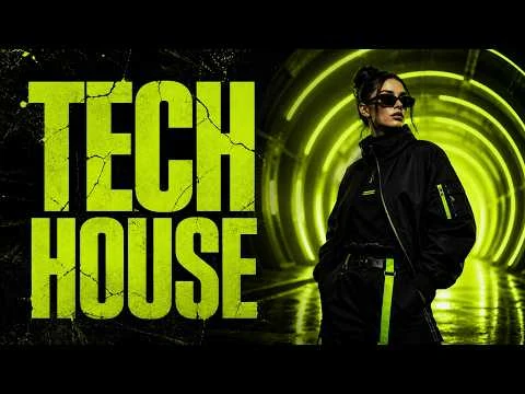 Vibey Tech House Mix | Live DJ Set