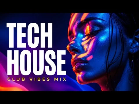 Tech House Club Vibes 2026 - DJ BrandNu Mix