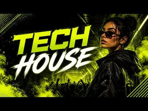 Tech House Mix | Warehouse Vibes | Pumping Club Weapons