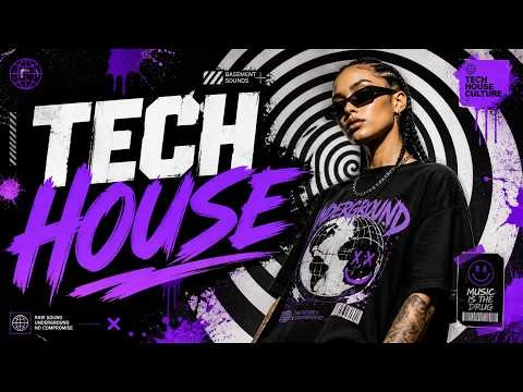 TECH HOUSE MIX | Pressure’s Rising & Feet Don’t Quit