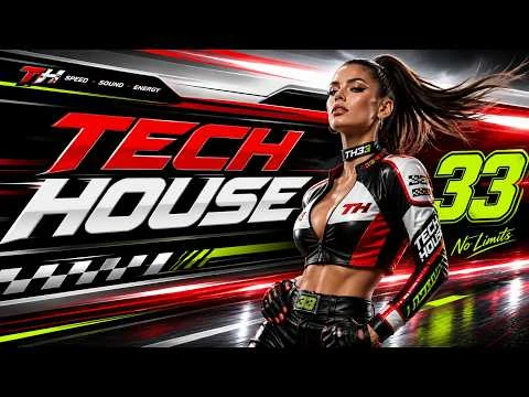 Tech house mix Uplifting - vocal tech house  DJ BrandNu
