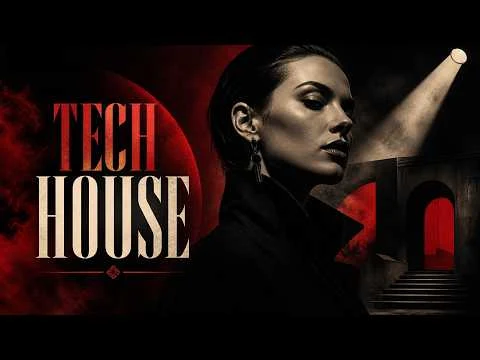 DJ BrandNu Tech House Vibes: The Ultimate Audio-Visual Experience