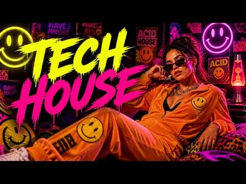 Tech House x House Set by DJ BrandNu 🎧 Your Ultimate Party Playlist