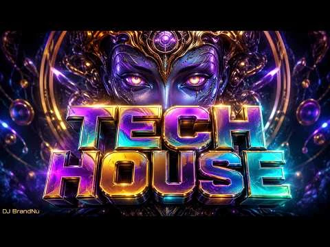 Late Night Tech House Mix 2026  DJ BrandNu