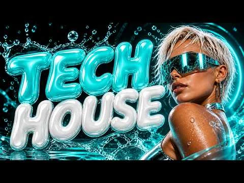 Tech House Mix | High-Energy Party Beats | DJ BrandNu