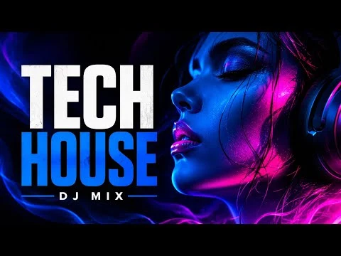 Tech House Mix 2026   Midnight Motion DJ Set