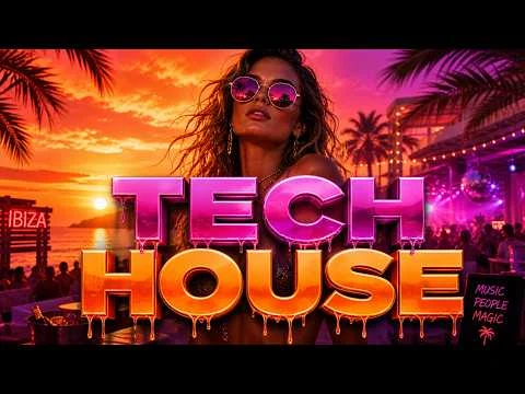 Banging Tech House Mix | Four 2 The Floor Festival