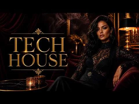 Friday Night Tech House Mix | DJ BrandNu