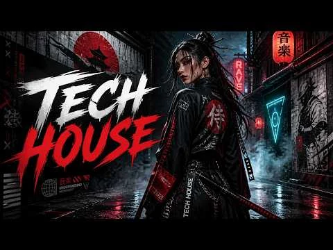 Vocal Tech House Mix | DJ BrandNu Live