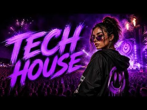 Wonky Wednesday | The Best in Tech House Beats | DJ BrandNu