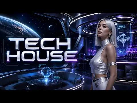 Tech House Vibe | DJ BR&NU Ultimate Mix 🔊