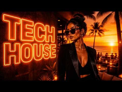 🔥 Pumping Tech House Mix | DJ BrandNu Live Set 🎶