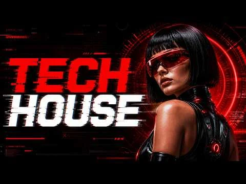 Tech House Mix by DJ BrandNu | High-Energy Beats for the Dance Floor