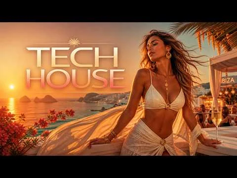 Ibiza Tech House Mix | DJ BrandNu Summer Beats