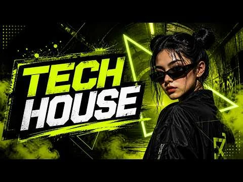 Tech House Mix – New & Classic Club Bangers | DJ BrandNu