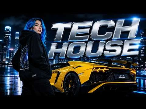 Tech House DJ Set by DJ BrandNu | Underground Vibes & Driving Beats