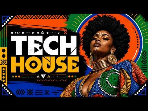 Tech house and Vocal Tech House Mix with visuals |  DJ BrandNu