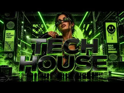 Tech House Mix | Old School to New School