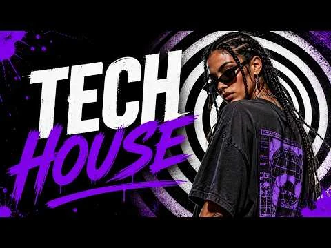 Underground Tech House Mix 2025 | Filthy Basslines & Raw Club Energy