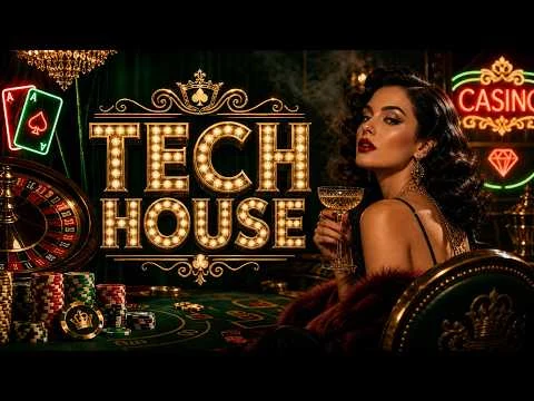 Underground Tech House Beats | DJ BrandNu Essentials