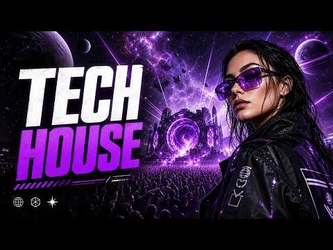 Relentless Tech House Bangers – Live Mix by DJ BrandNu