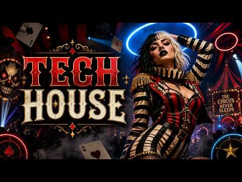 Ultimate Tech House Vibes | Fresh Grooves | DJ BrandNu
