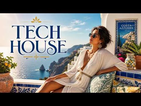 Friday Night Vibes Tech House Mix with  DJ BrandNu perfect blend of upbeat rhythms