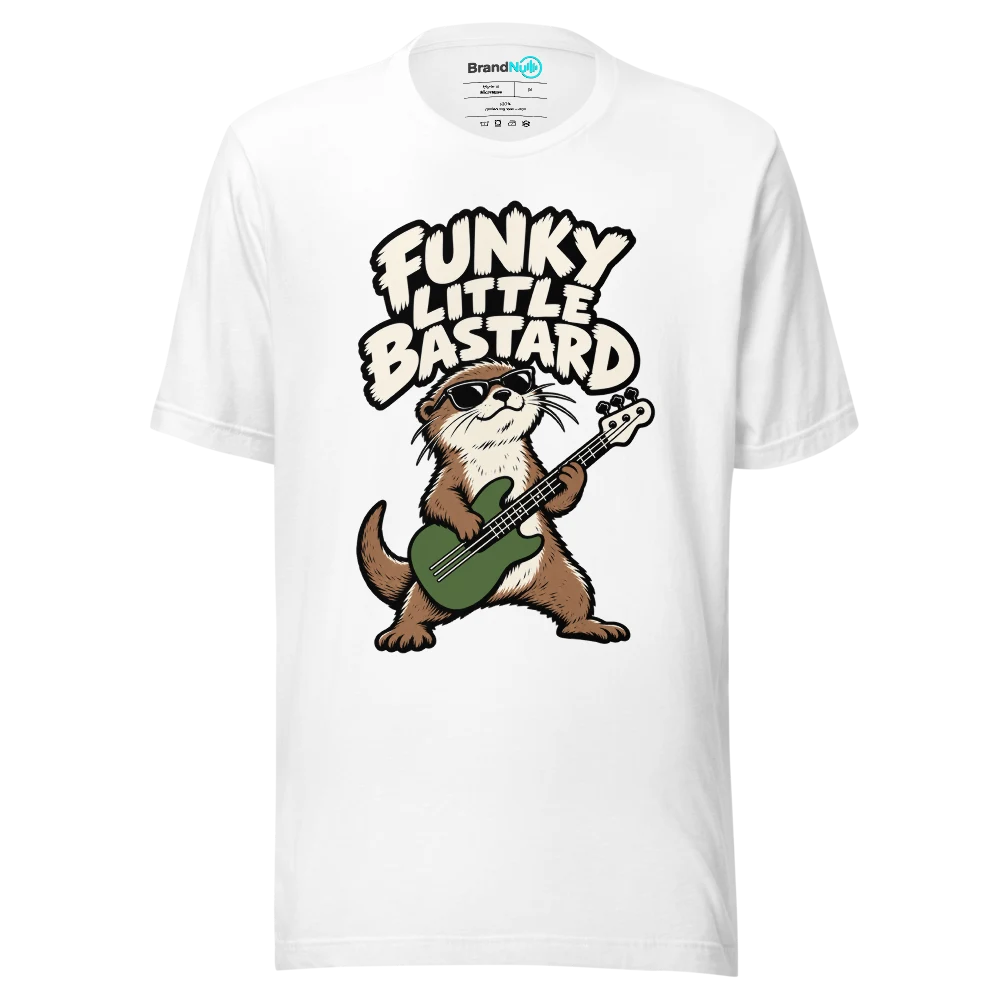 FUNKY LITTLE BASTARD T Shirt