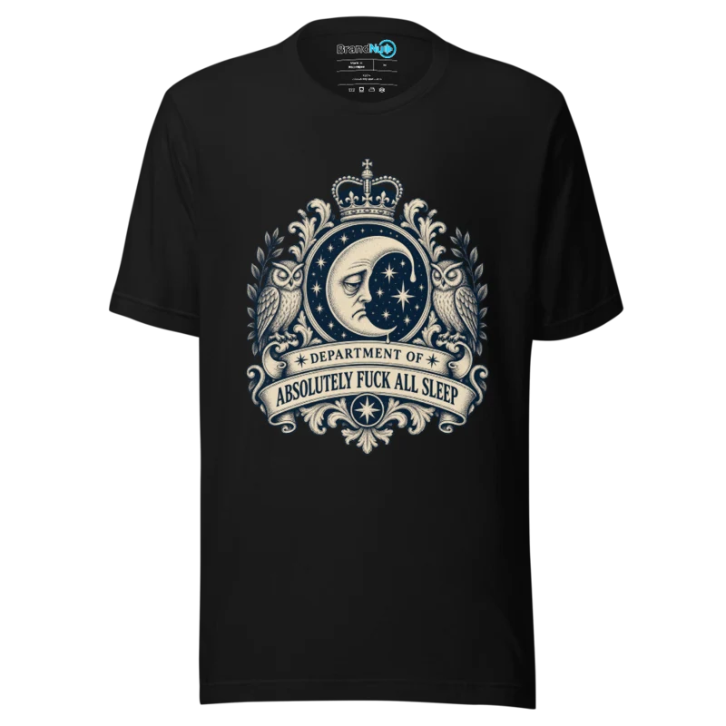My Soul Requested Late Fucking Checkout T Shirt - Black