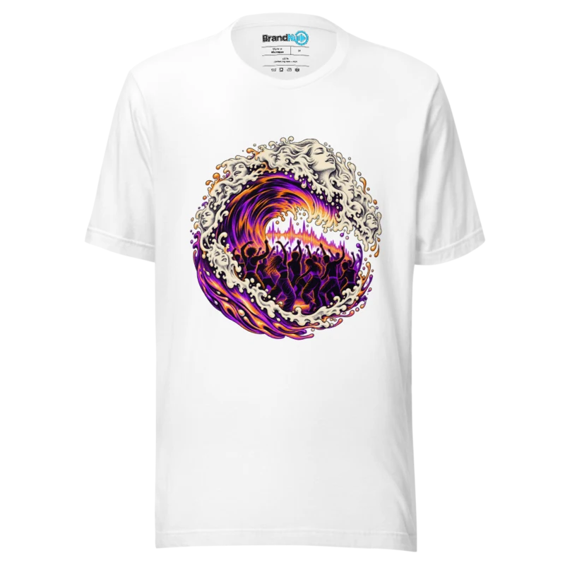 Rave Tide T Shirt