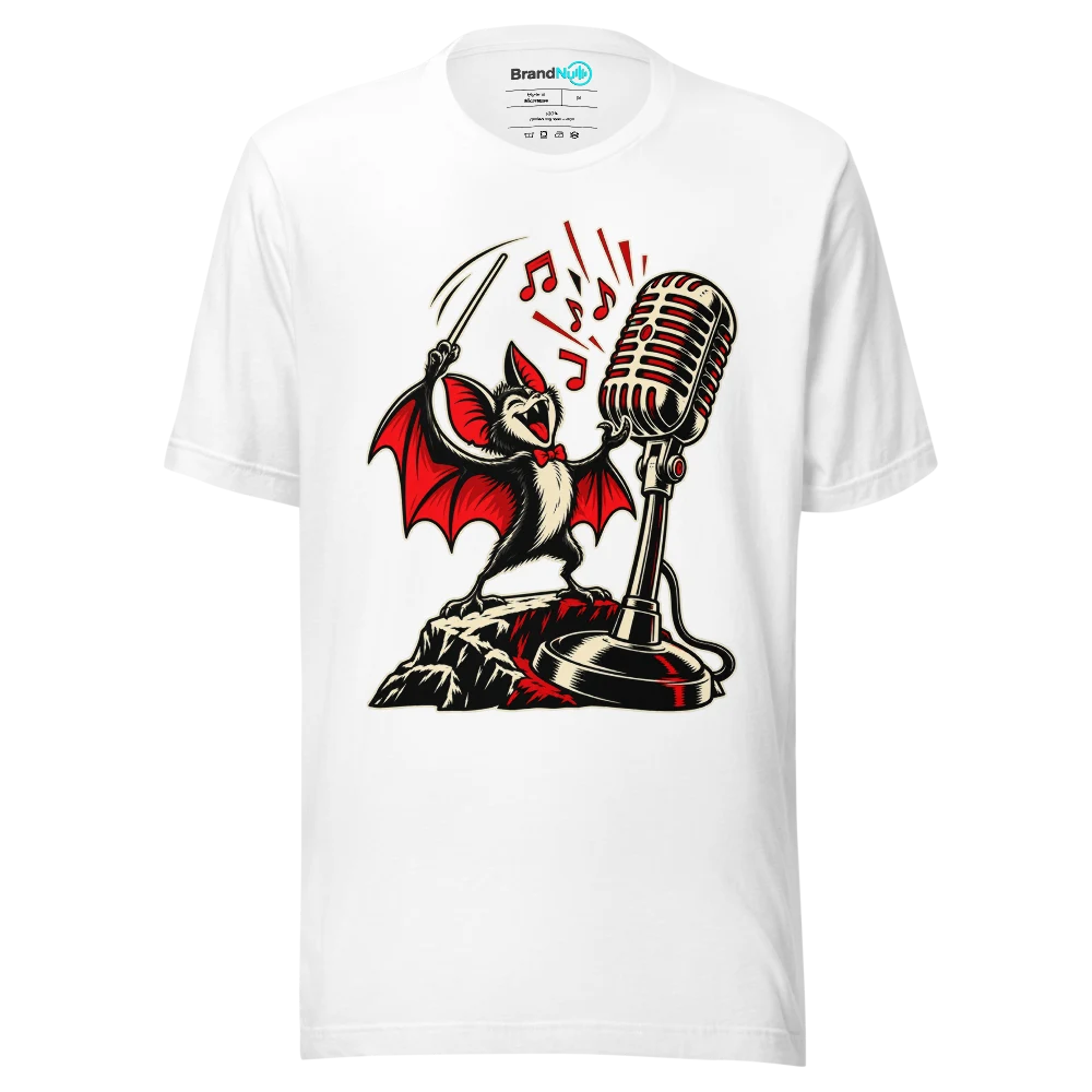 THE BAT HAS REQUESTED A SOLO T Shirt