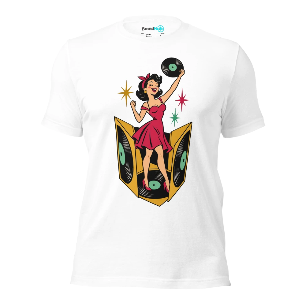 I HAVE REACHED THE DELUXE ANNIVERSARY EDITION T Shirt White Front
