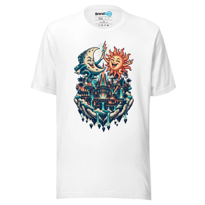 Moonlight Mischief T Shirt