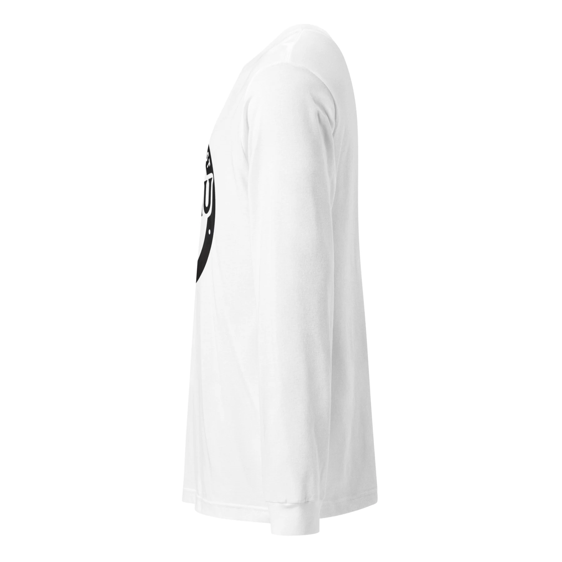 Modern Monochrome BR&NU Long Sleeve Tee