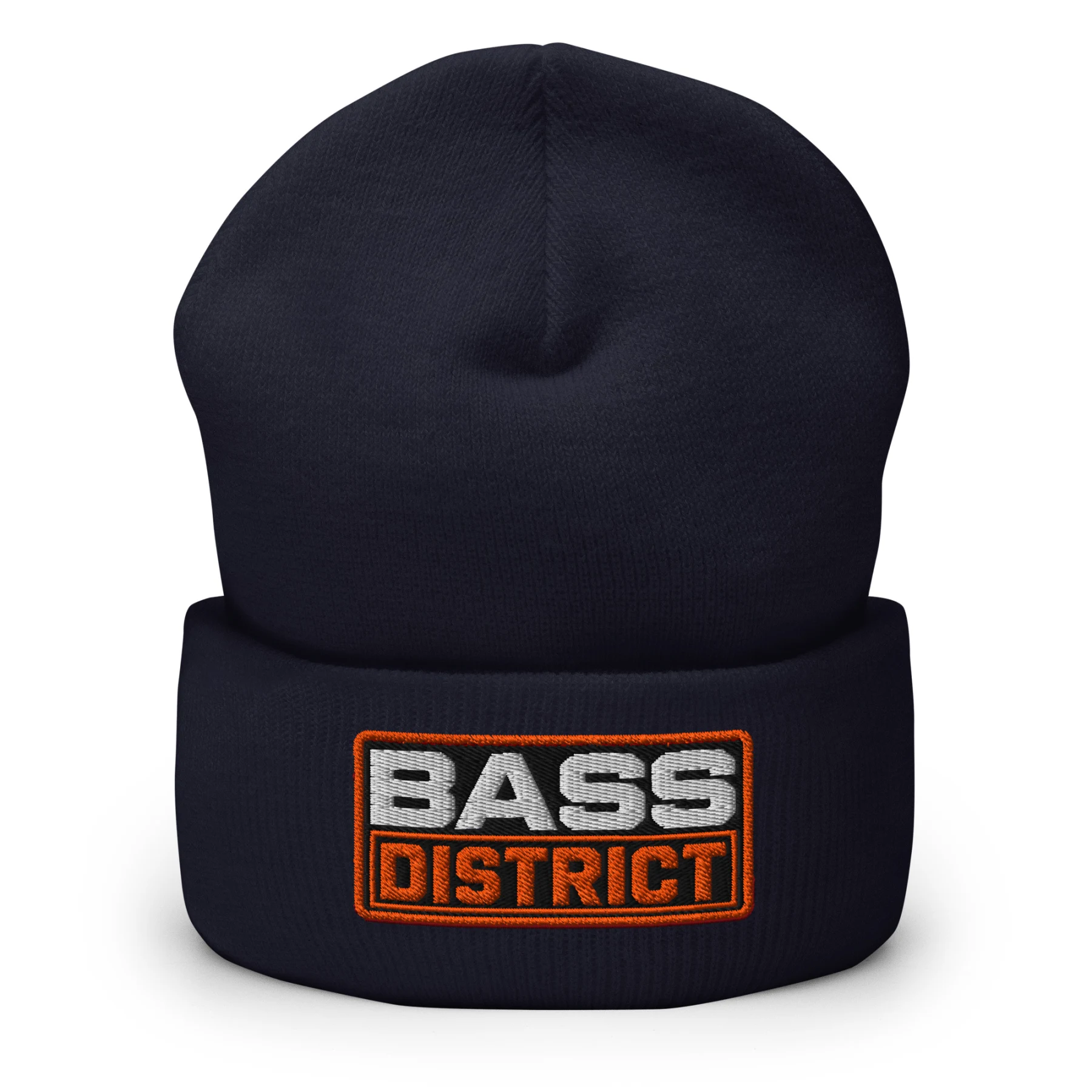 Warm Embroidered Beanies | Bass District
