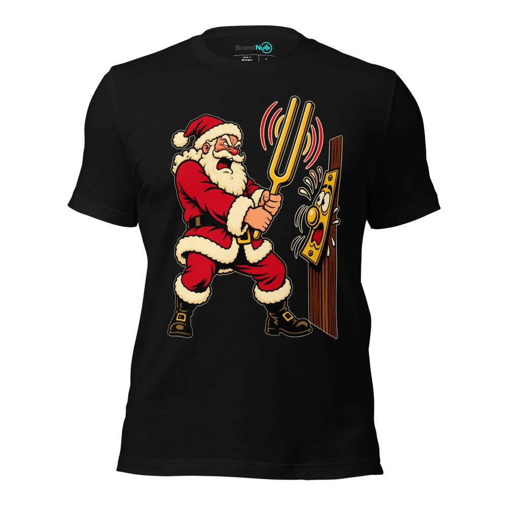 THIS DOORBELL IS IN THE WRONG KEY T-SHIRT