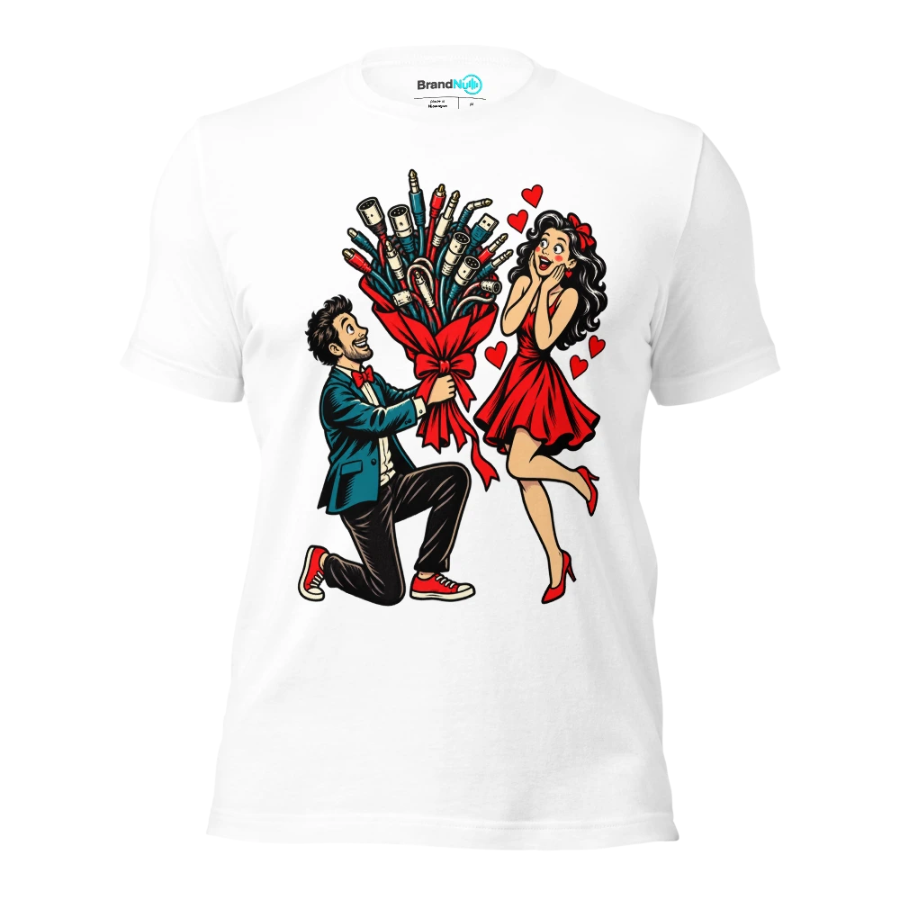 I ASKED YOUR STAR SIGN NOT YOUR SAMPLE RATE T Shirt White Front