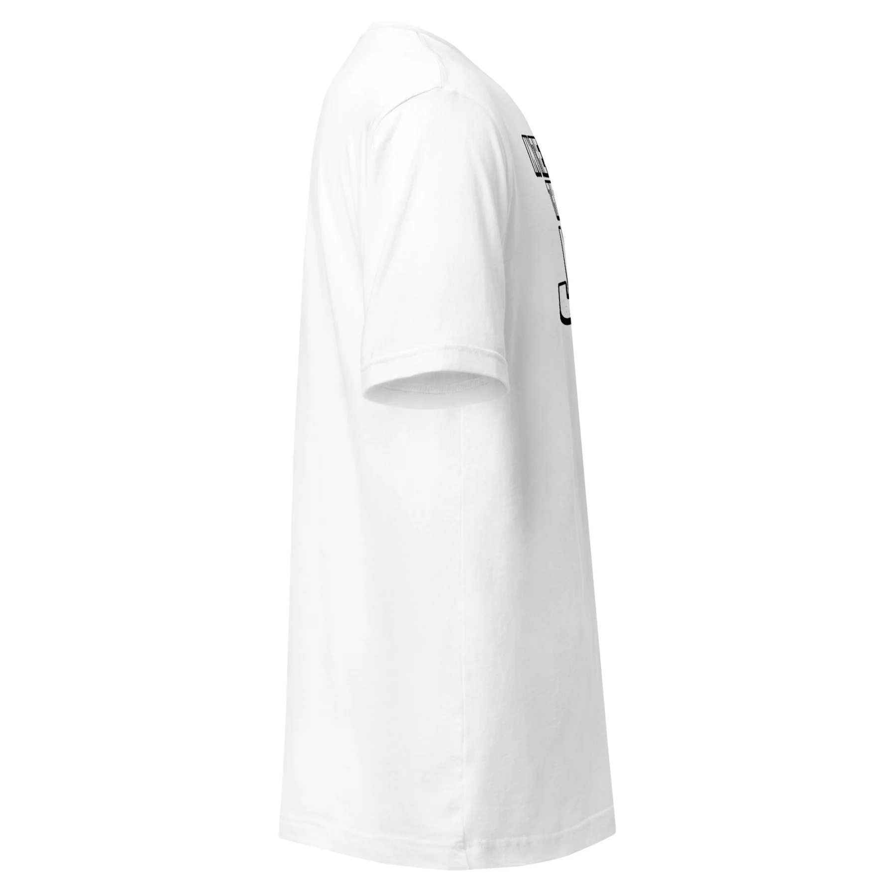 In The Beginning There Was Jack T Shirt – Minimal Icon Version