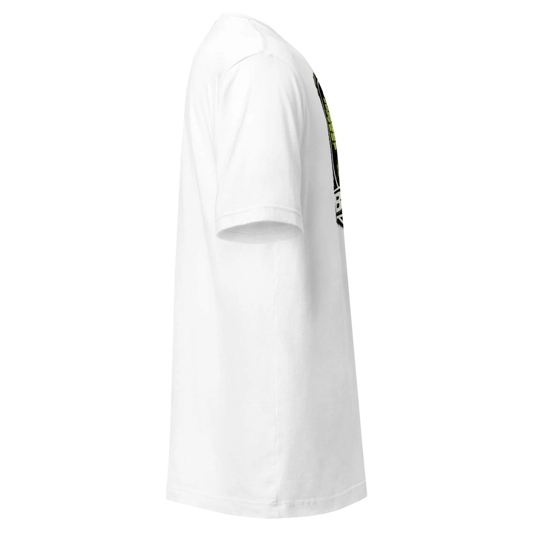 Roots Tree – Green Screen DJ & Bass Culture Tee